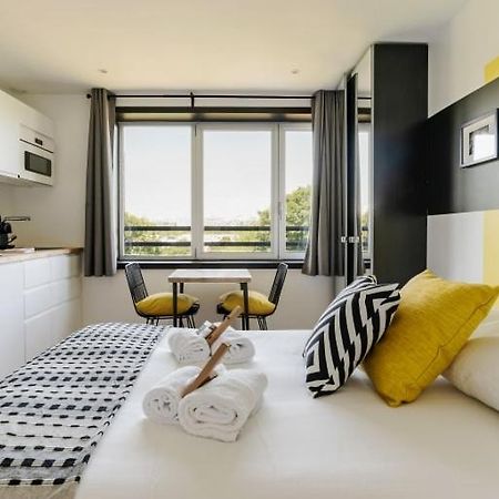 Guestready - Charmant Studio Issy-Les-Moulineaux Apartment Екстериор снимка