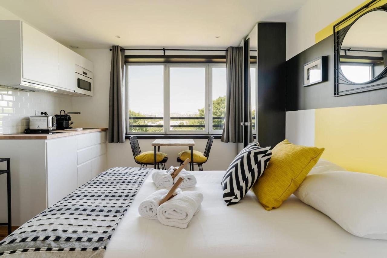Guestready - Charmant Studio Issy-Les-Moulineaux Apartment Екстериор снимка