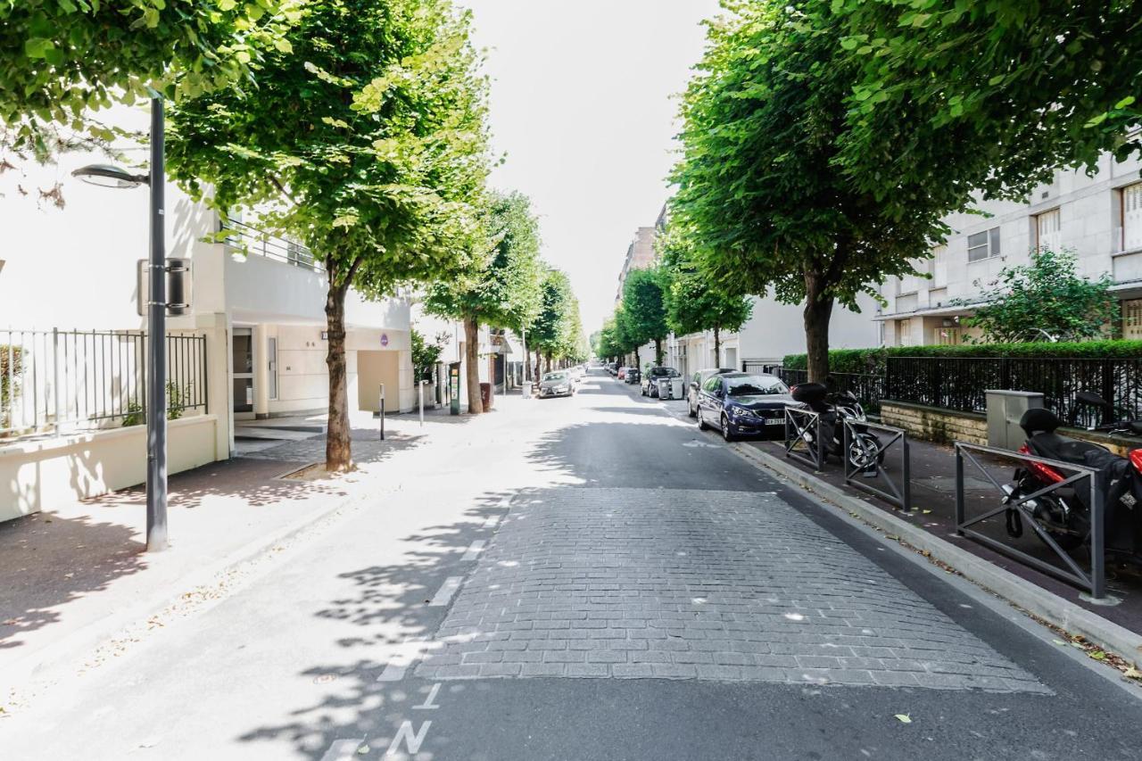 Guestready - Charmant Studio Issy-Les-Moulineaux Apartment Екстериор снимка