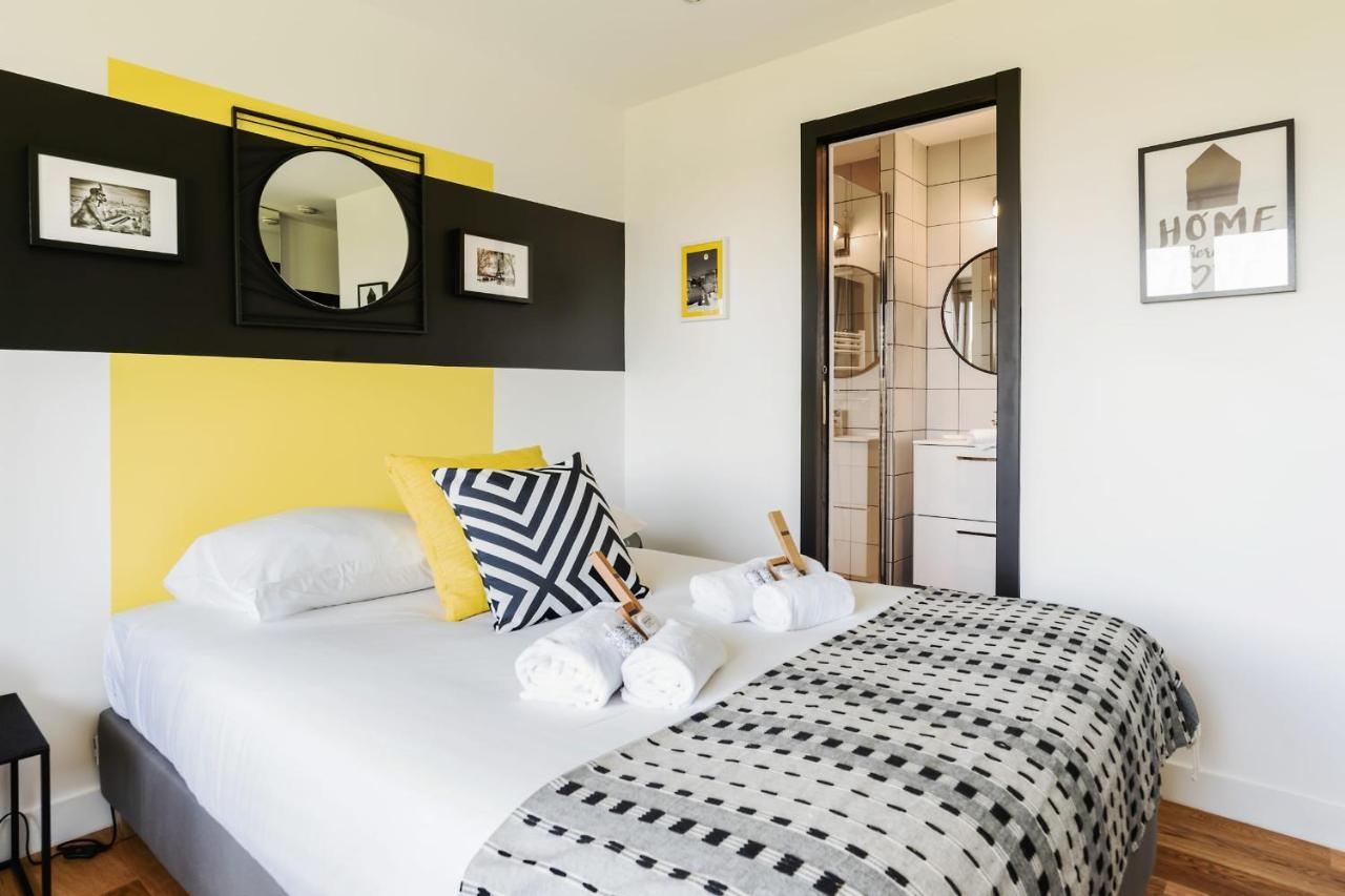 Guestready - Charmant Studio Issy-Les-Moulineaux Apartment Екстериор снимка
