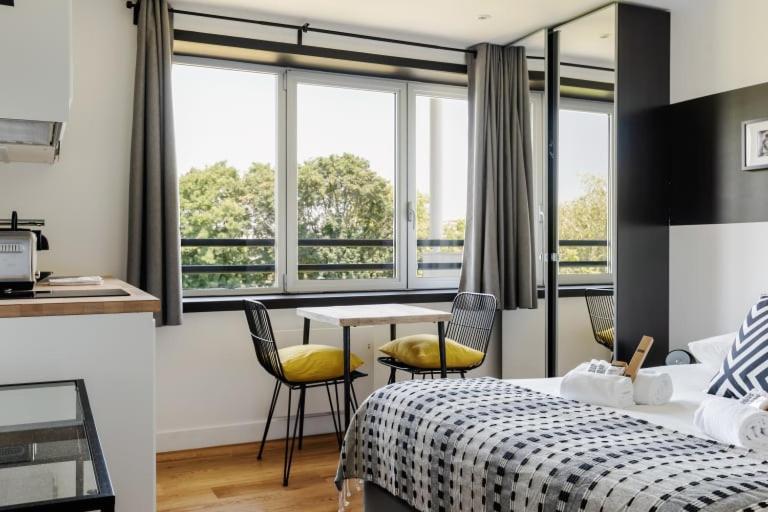 Guestready - Charmant Studio Issy-Les-Moulineaux Apartment Екстериор снимка