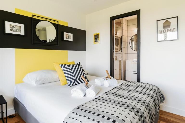 Guestready - Charmant Studio Issy-Les-Moulineaux Apartment Екстериор снимка