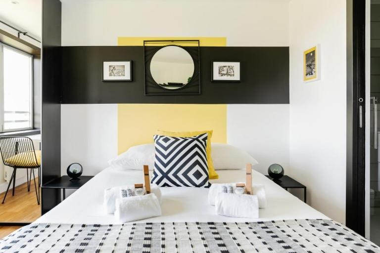 Guestready - Charmant Studio Issy-Les-Moulineaux Apartment Екстериор снимка