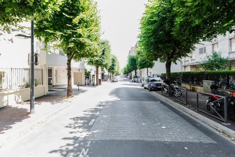 Guestready - Charmant Studio Issy-Les-Moulineaux Apartment Екстериор снимка