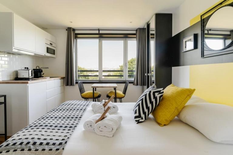 Guestready - Charmant Studio Issy-Les-Moulineaux Apartment Екстериор снимка